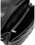 Saint Laurent Medium Loulou Quilted Shoulder Bag 'Black'